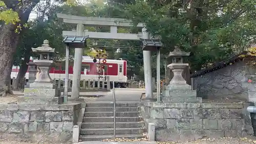 沢田八幡神社(大阪府)