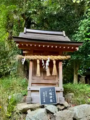 川原の住吉神社（福住）(兵庫県)