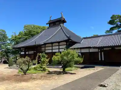長國寺(長野県)
