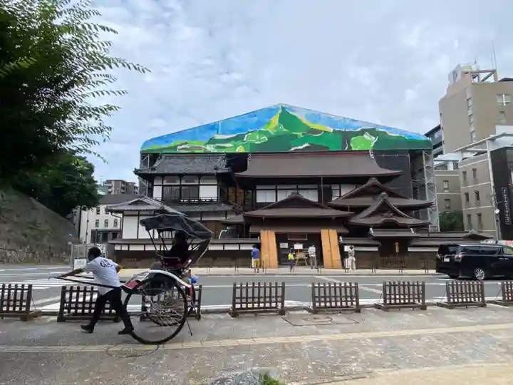 湯神社(愛媛県)