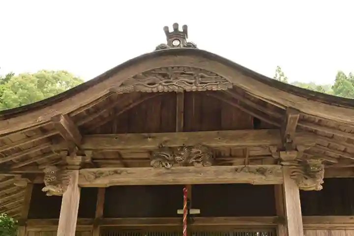 五所神社(徳島県)