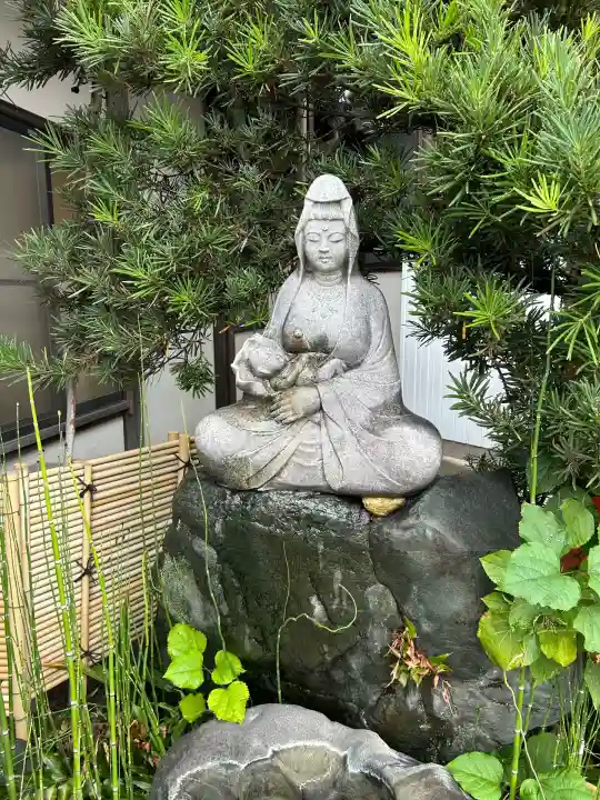 間々観音(龍音寺)(愛知県)