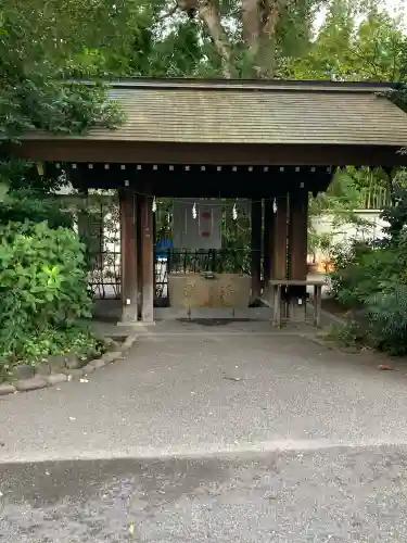 阿佐ヶ谷神明宮(東京都)