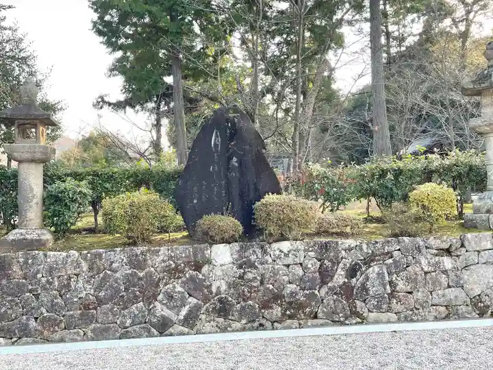 龍田大社のその他建物