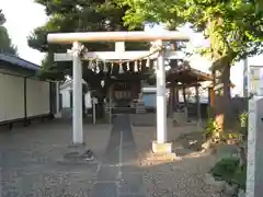 雷神社(東京都)