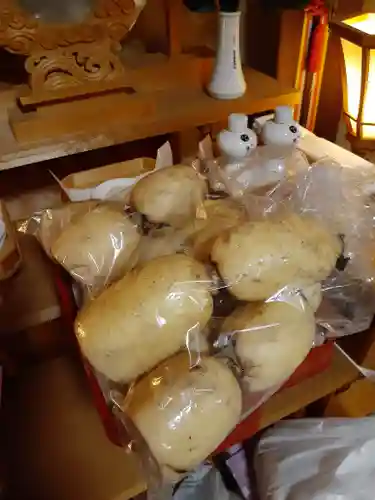 伏木香取神社(茨城県)