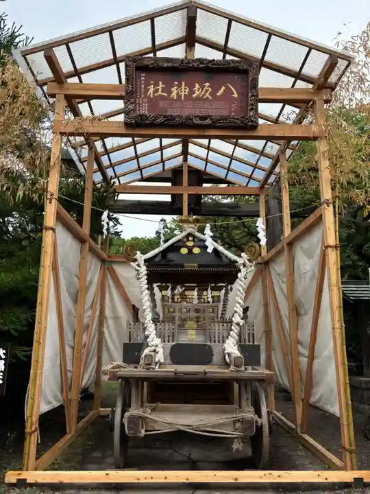今市瀧尾神社(栃木県)