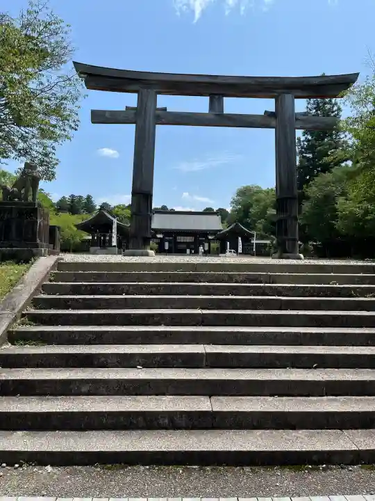 吉野神宮(奈良県)