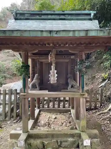 横尾大明神(京都府)