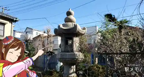 安養院のその他建物