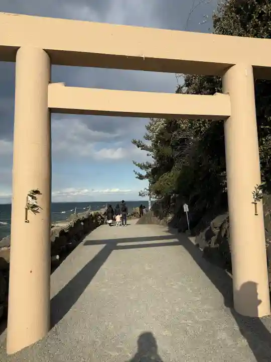 二見興玉神社(三重県)