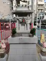 伏見玉光稲荷神社(東京都)