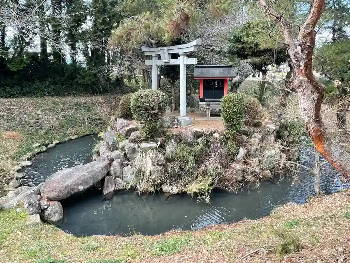 玉虫龍神(滋賀県)