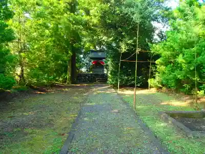 盥神社のその他建物