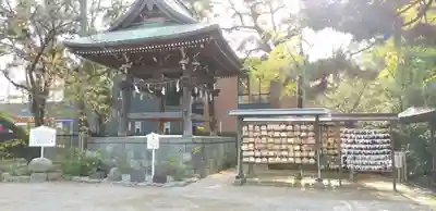 葛飾八幡宮のその他建物