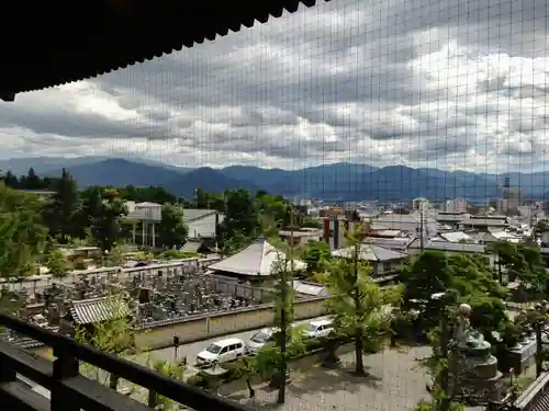 善光寺のその他建物