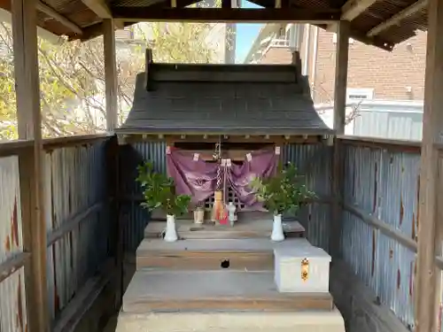 才ノ神神社(兵庫県)
