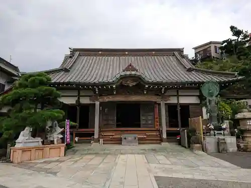 満福寺の本殿・本堂