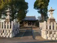 天神神社の建物その他