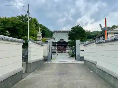 大運寺(神奈川県)