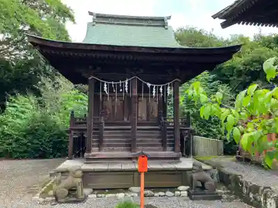 板倉雷電神社(群馬県)