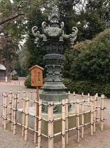 鷲宮神社のその他建物