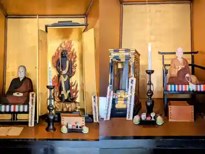 飯沼山 圓福寺の仏像