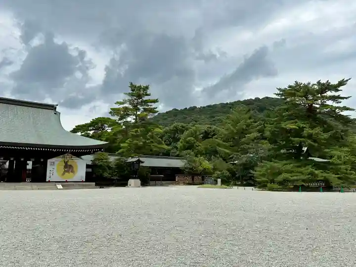 橿原神宮のその他建物