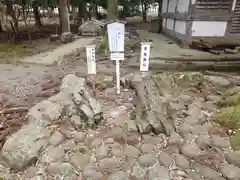 若狭彦姫神社の建物その他