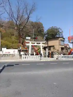 足利織姫神社(栃木県)