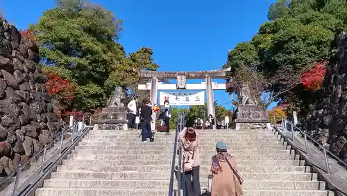 武田神社の建物その他