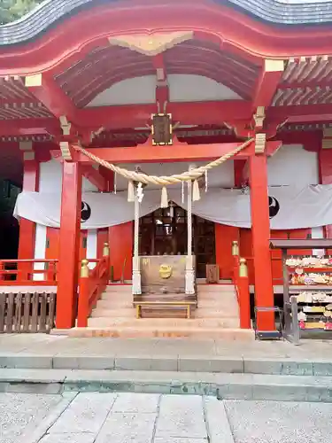 自由が丘熊野神社(東京都)