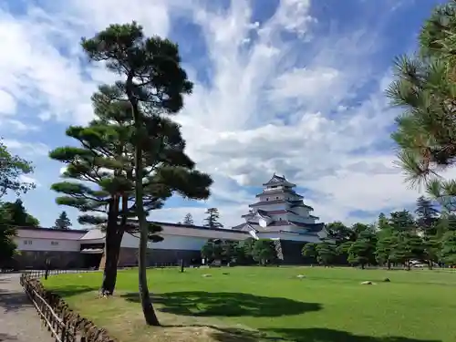 笠間稲荷神社の周辺