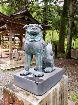 古熊神社(山口県)