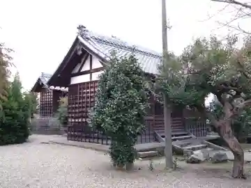 福地神明社(三重県)
