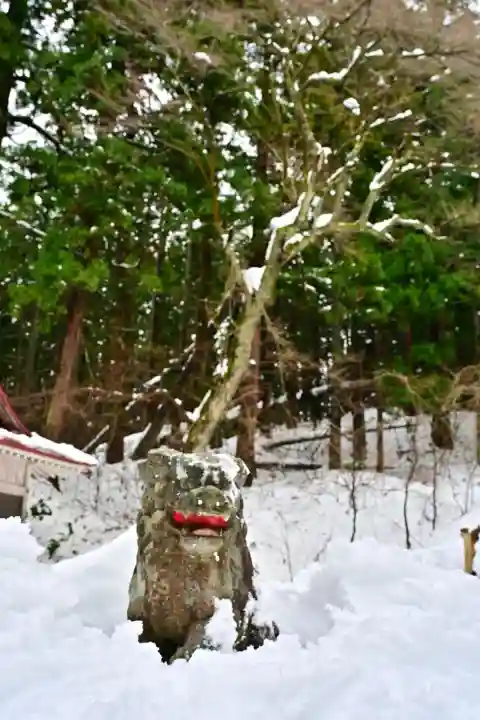 風巻神社(新潟県)