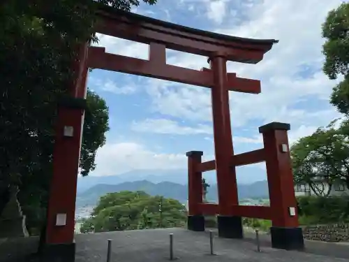 一之宮貫前神社(群馬県)
