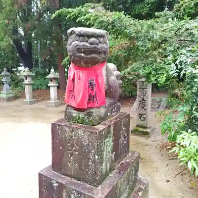 久度神社(奈良県)