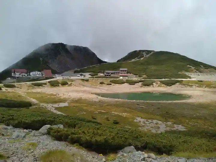 乗鞍本宮(岐阜県)