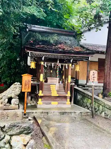 建部大社(滋賀県)