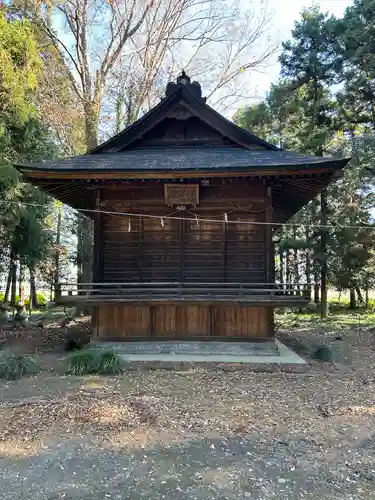 吉田八幡宮(栃木県)