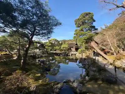 慈照寺（慈照禅寺・銀閣寺）(京都府)
