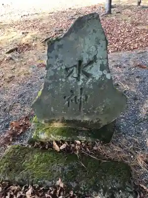 千歳川神社の末社・摂社