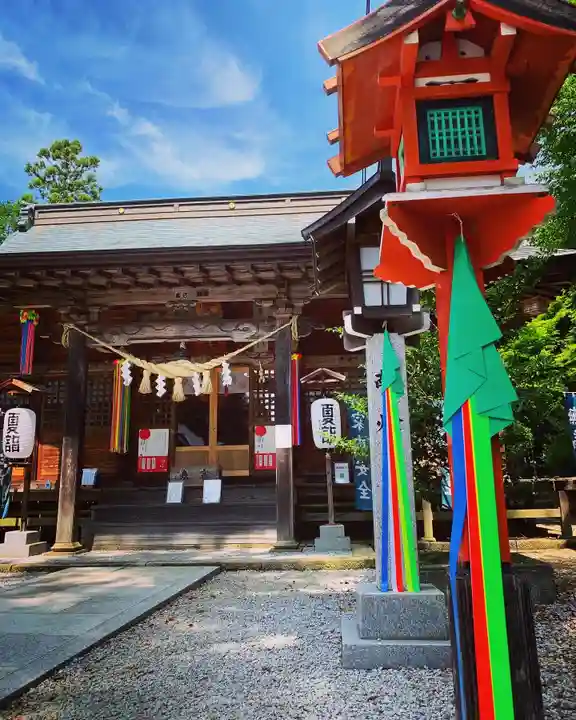 滑川神社 - 仕事と子どもの守り神のその他建物