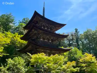 西明寺(滋賀県)