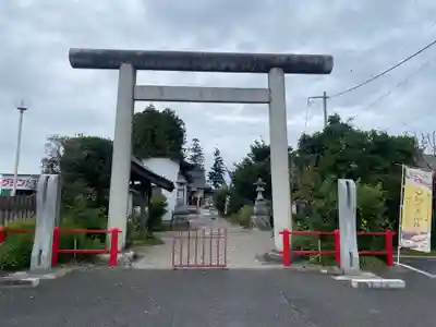 祖母井神社(栃木県)