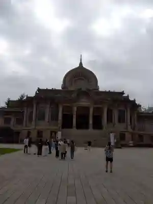 築地本願寺（本願寺築地別院）(東京都)