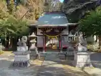 御嶽神社(神奈川県)