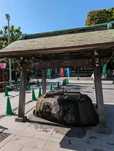 川崎大師（平間寺）(神奈川県)