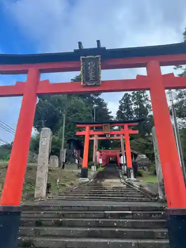 王地山まけきらい稲荷(兵庫県)